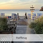 Strandvilla Haffkrug Albatros Appartement *