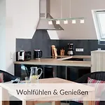 Strandvilla Haffkrug Albatros Appartement Scharbeutz