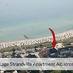 Strandvilla Haffkrug Albatros