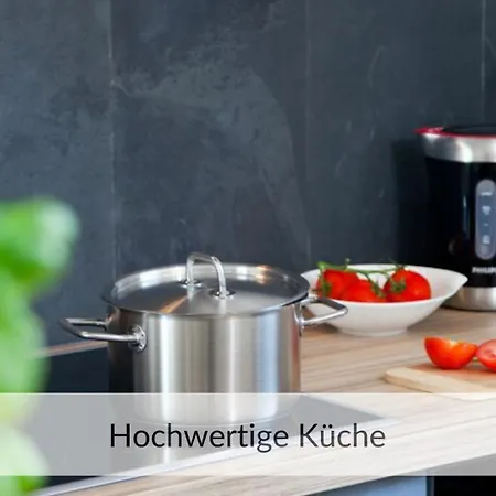 Apartment Strandvilla Haffkrug Albatros *