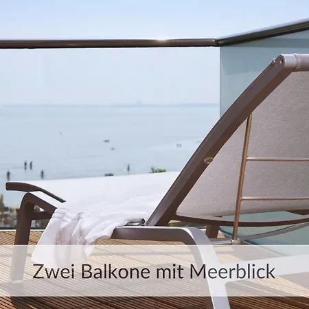 Strandvilla Haffkrug Albatros Scharbeutz