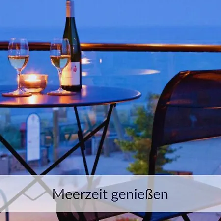 Apartment Strandvilla Haffkrug Albatros