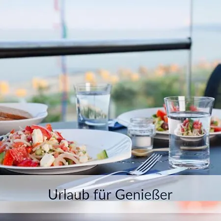 Apartment Strandvilla Haffkrug Albatros Scharbeutz