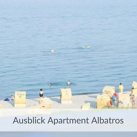 Strandvilla Haffkrug Albatros シャルボイツ