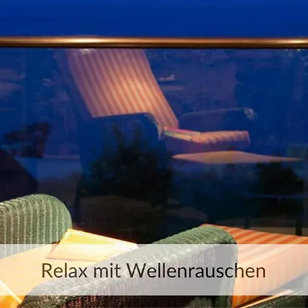 Strandvilla Haffkrug Albatros Apartment Scharbeutz