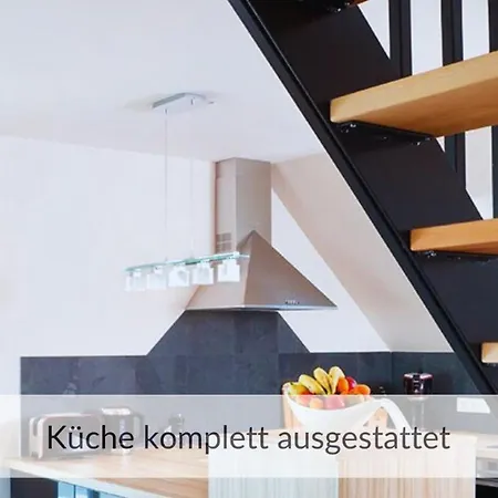 Apartment Strandvilla Haffkrug Albatros