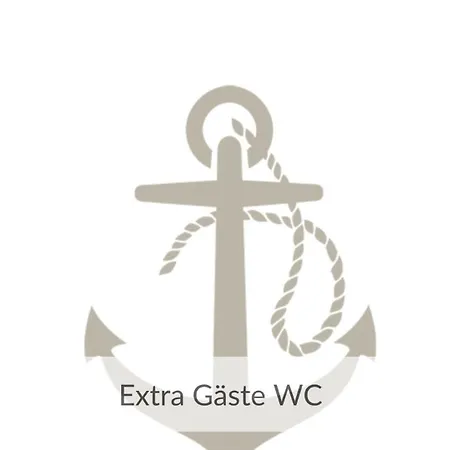 アパート Strandvilla Haffkrug Albatros *