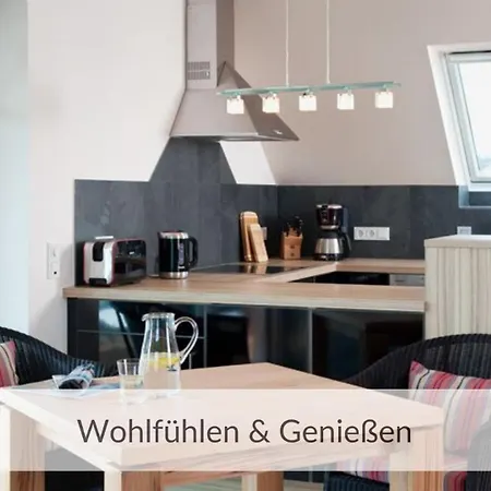 Strandvilla Haffkrug Albatros Apartment Scharbeutz