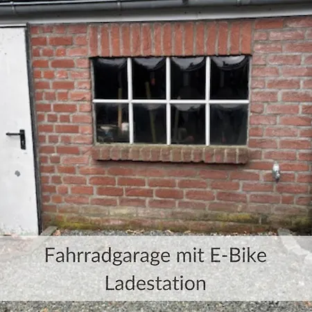 Apartment Strandvilla Haffkrug Albatros *