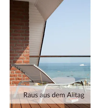 Strandvilla Haffkrug Albatros *