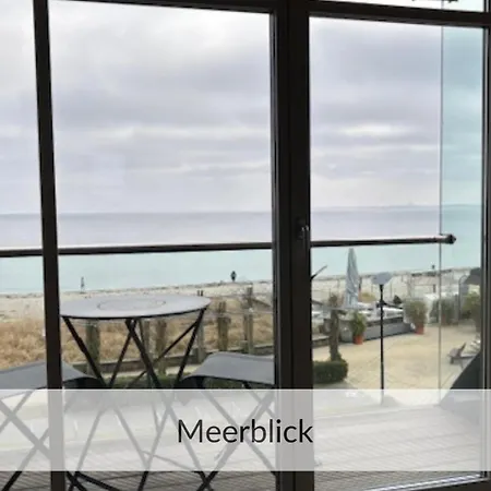 Strandvilla Haffkrug Albatros *