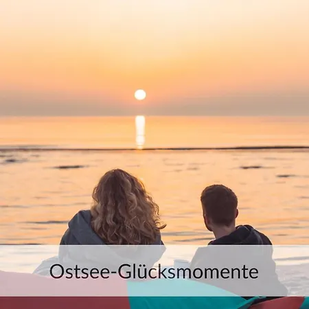 Strandvilla Haffkrug Albatros *