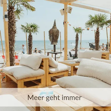 Apartment Strandvilla Haffkrug Albatros