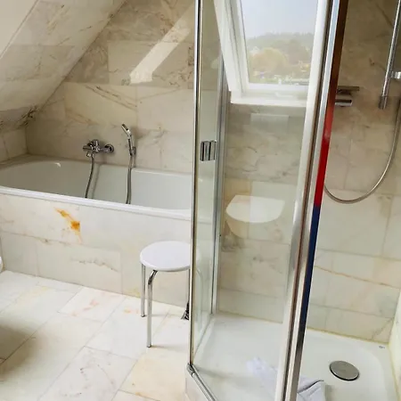 Strandvilla Haffkrug Albatros Apartment *