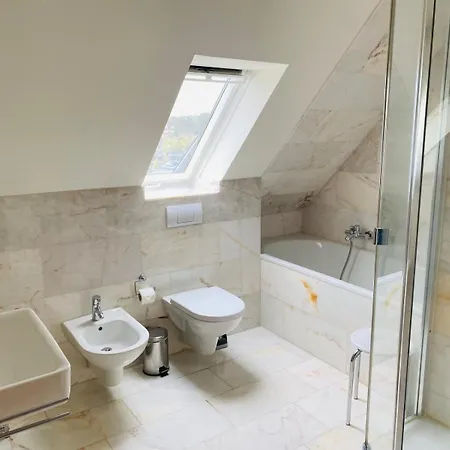 Strandvilla Haffkrug Albatros Apartment Scharbeutz