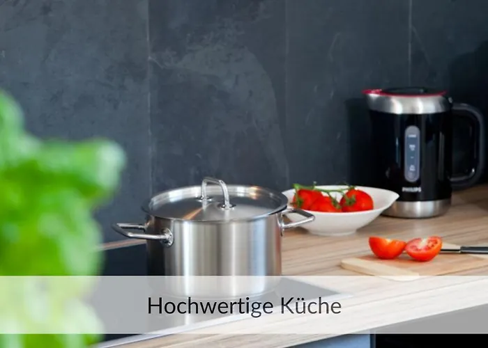 Appartement Strandvilla Haffkrug Albatros *