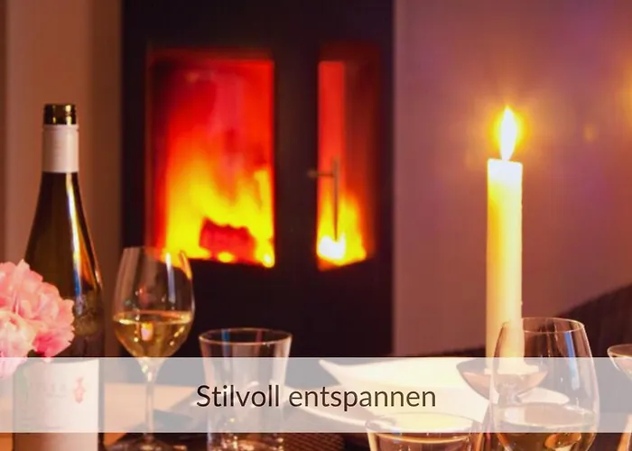 Strandvilla Haffkrug Albatros