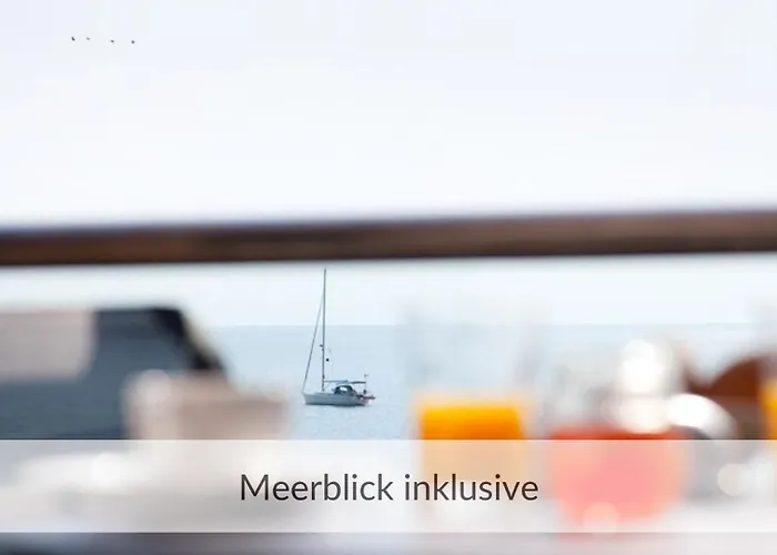 Strandvilla Haffkrug Albatros Scharbeutz