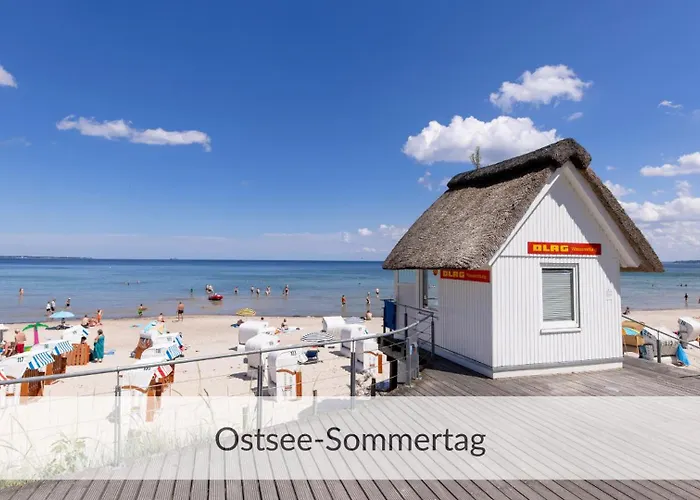 Strandvilla Haffkrug Albatros * Scharbeutz